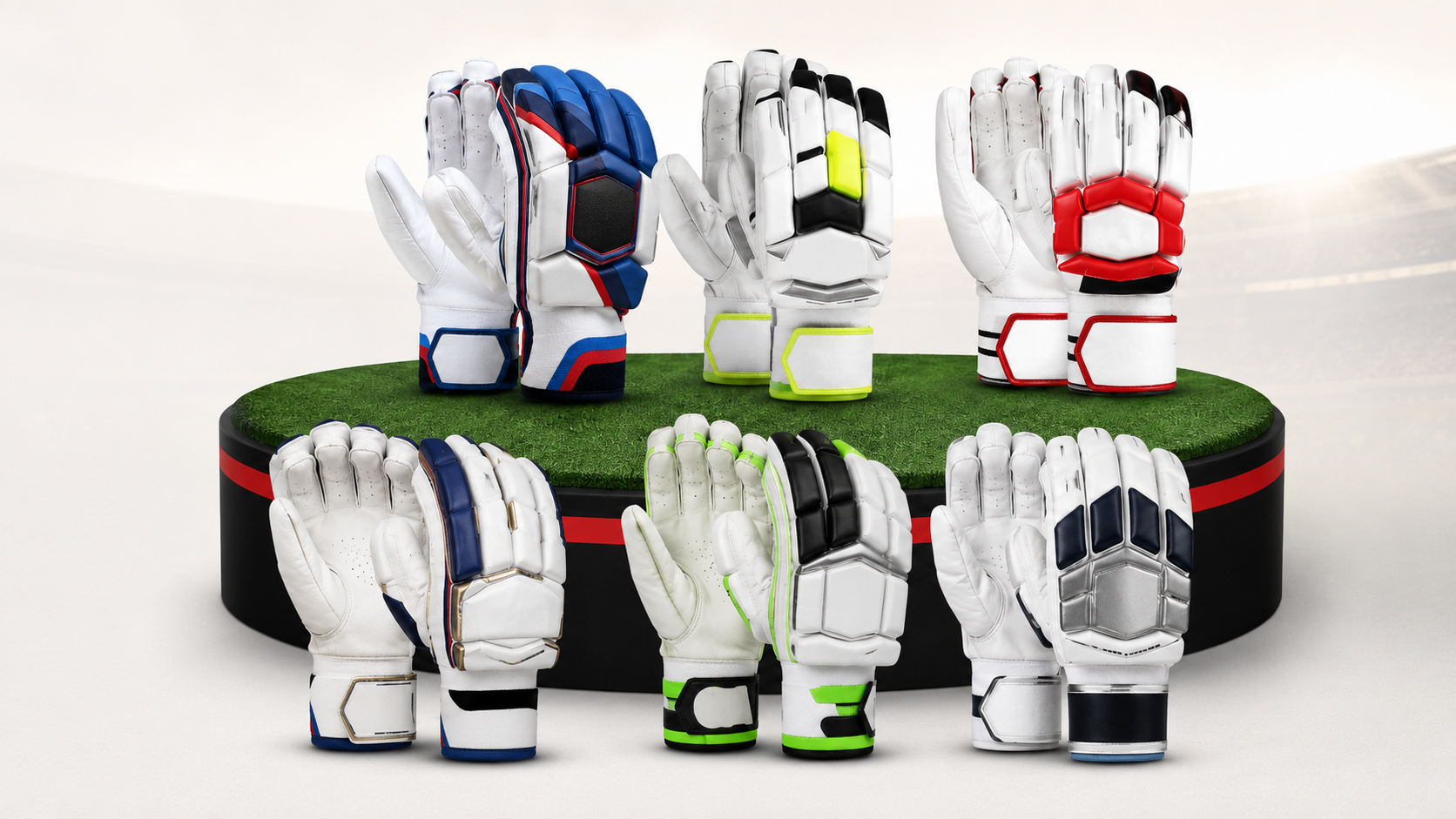 Wicket keeper gloves
