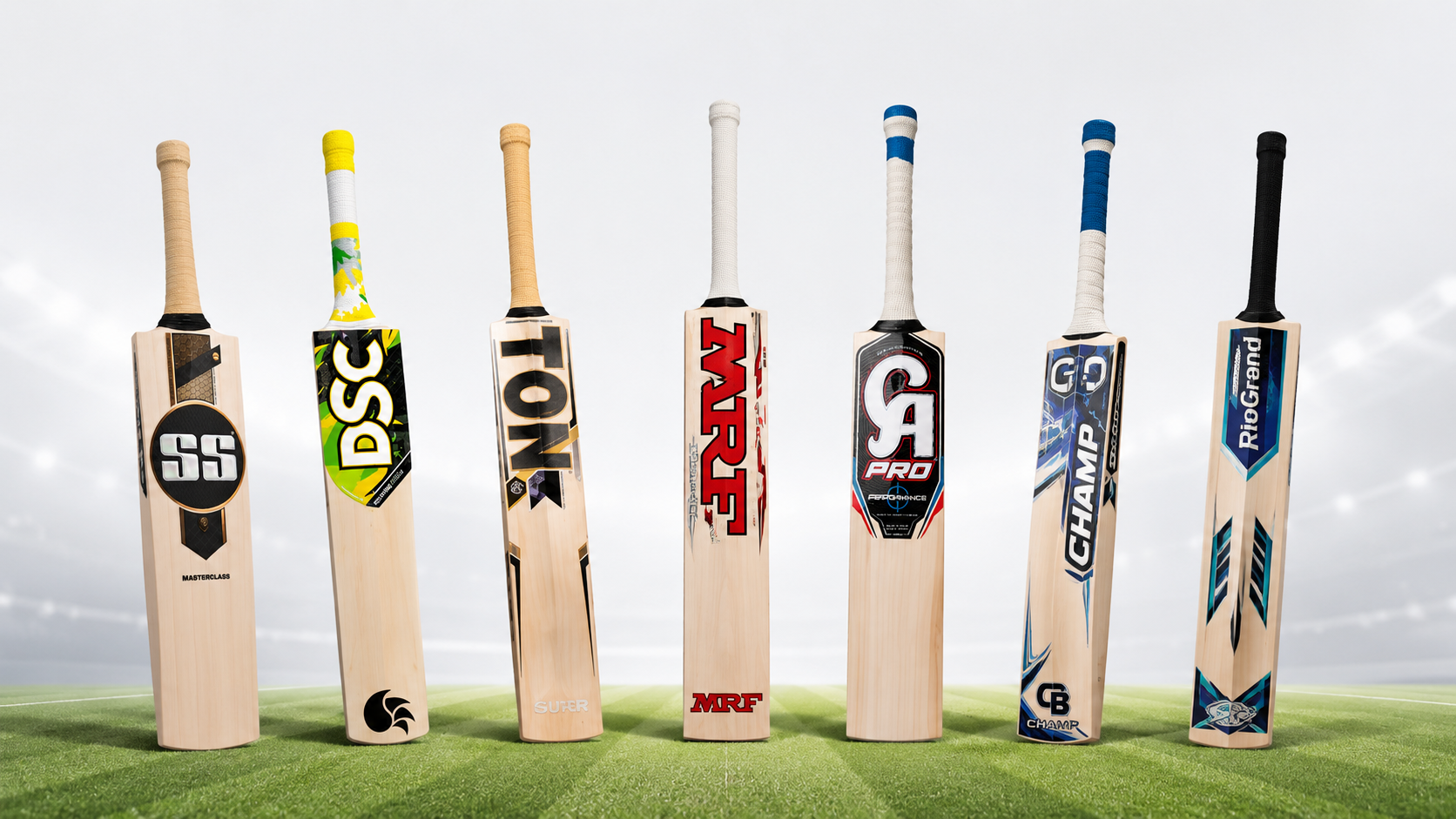 cricket bats