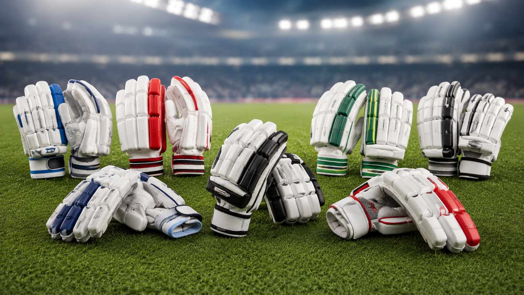 cricket gloves