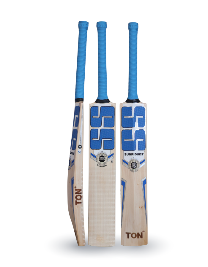 SS TON Custom Premium English Willow Cricket Bat