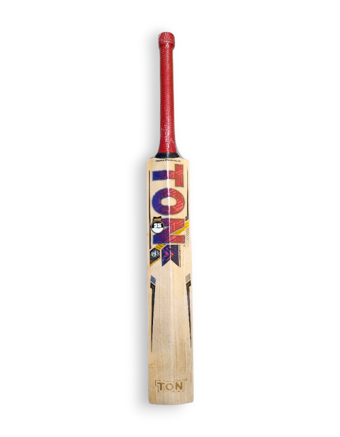 SS TON Elite Premium English Willow Cricket Bat
